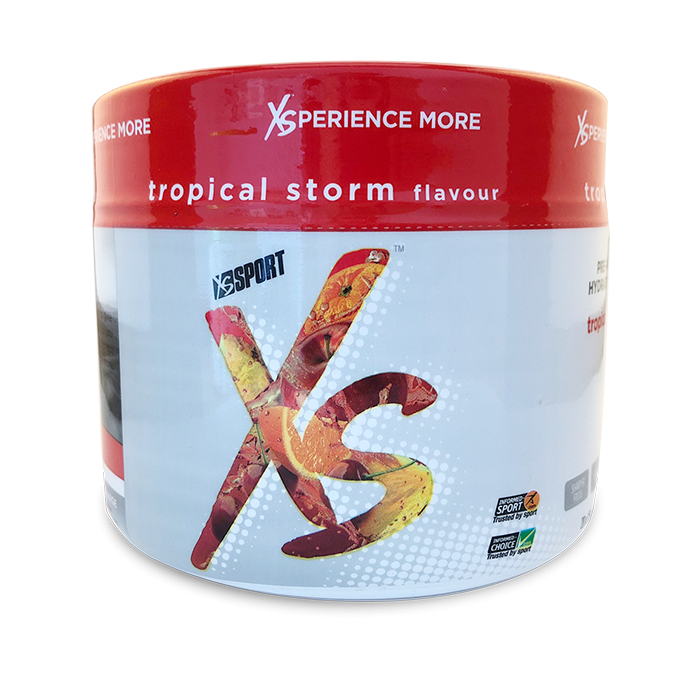 PreWorkout Hydration Fuel Informed Sport